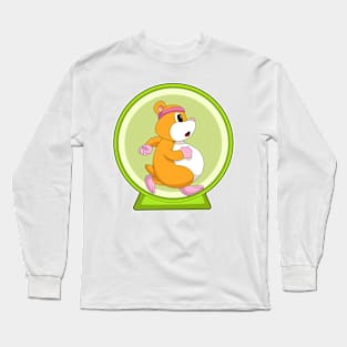 Hamster Impeller Long Sleeve T-Shirt